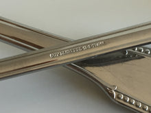 Load image into Gallery viewer, Guy Degrenne Stainless Steel Servers "Perles" Pattern Made in France