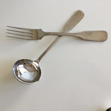 Load image into Gallery viewer, Guy Degrenne Stainless Steel Servers "Perles" Pattern Made in France