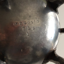 Load image into Gallery viewer, Victorian Antique Silver Plated CJ &amp; Co Creamer and Sugar Bowl Set