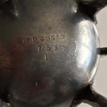 Load image into Gallery viewer, Victorian Antique Silver Plated CJ &amp; Co Creamer and Sugar Bowl Set