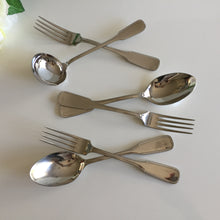 Load image into Gallery viewer, Guy Degrenne Stainless Steel Servers "Perles" Pattern Made in France