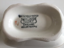 Load image into Gallery viewer, English Vintage Ceramic Gravy Boat