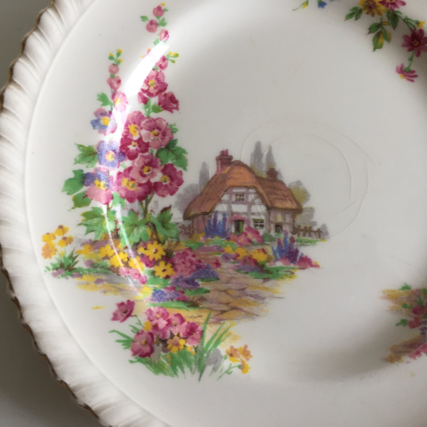 Johnson Brothers Old English Bread & Butter Side Plate