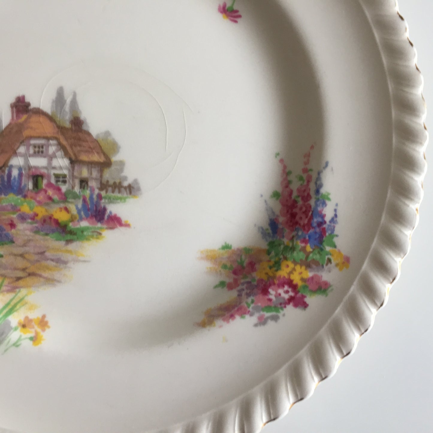 Johnson Brothers Old English Bread & Butter Side Plate
