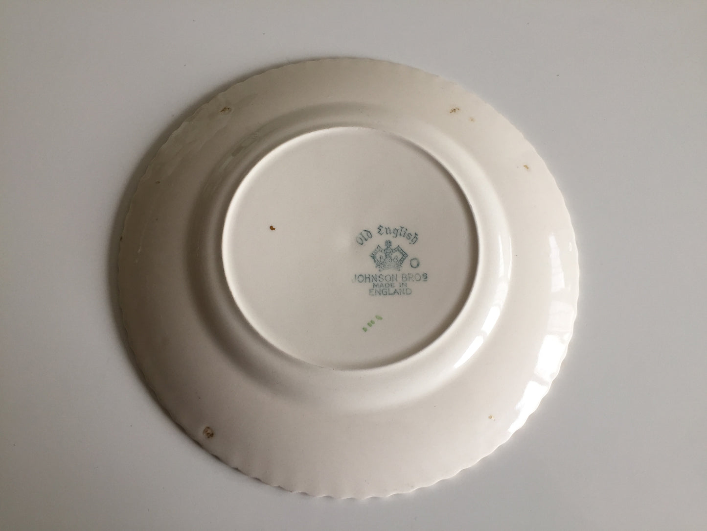 Johnson Brothers Old English Bread & Butter Side Plate
