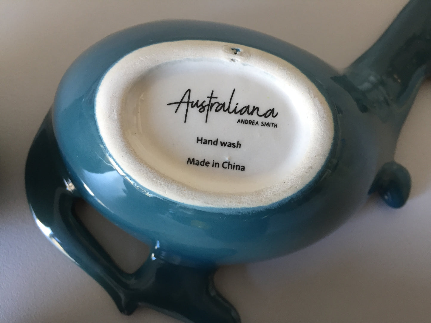 Australian Fauna Ceramic Measuring Cup Set 4pce