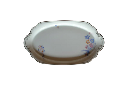 Vintage J G Meakin (England) Jacobean Ware Serving Platter