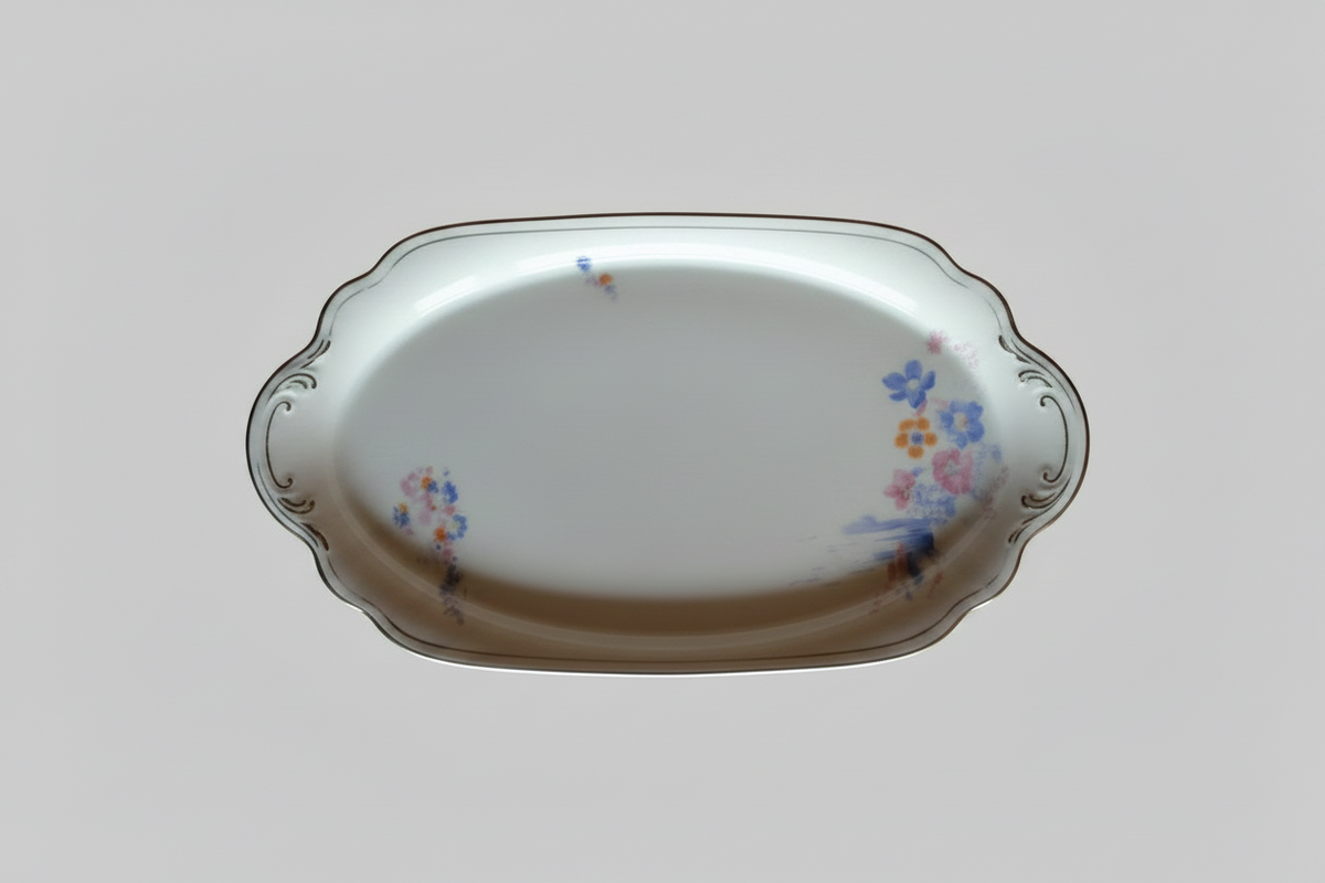 Vintage J G Meakin (England) Jacobean Ware Serving Platter
