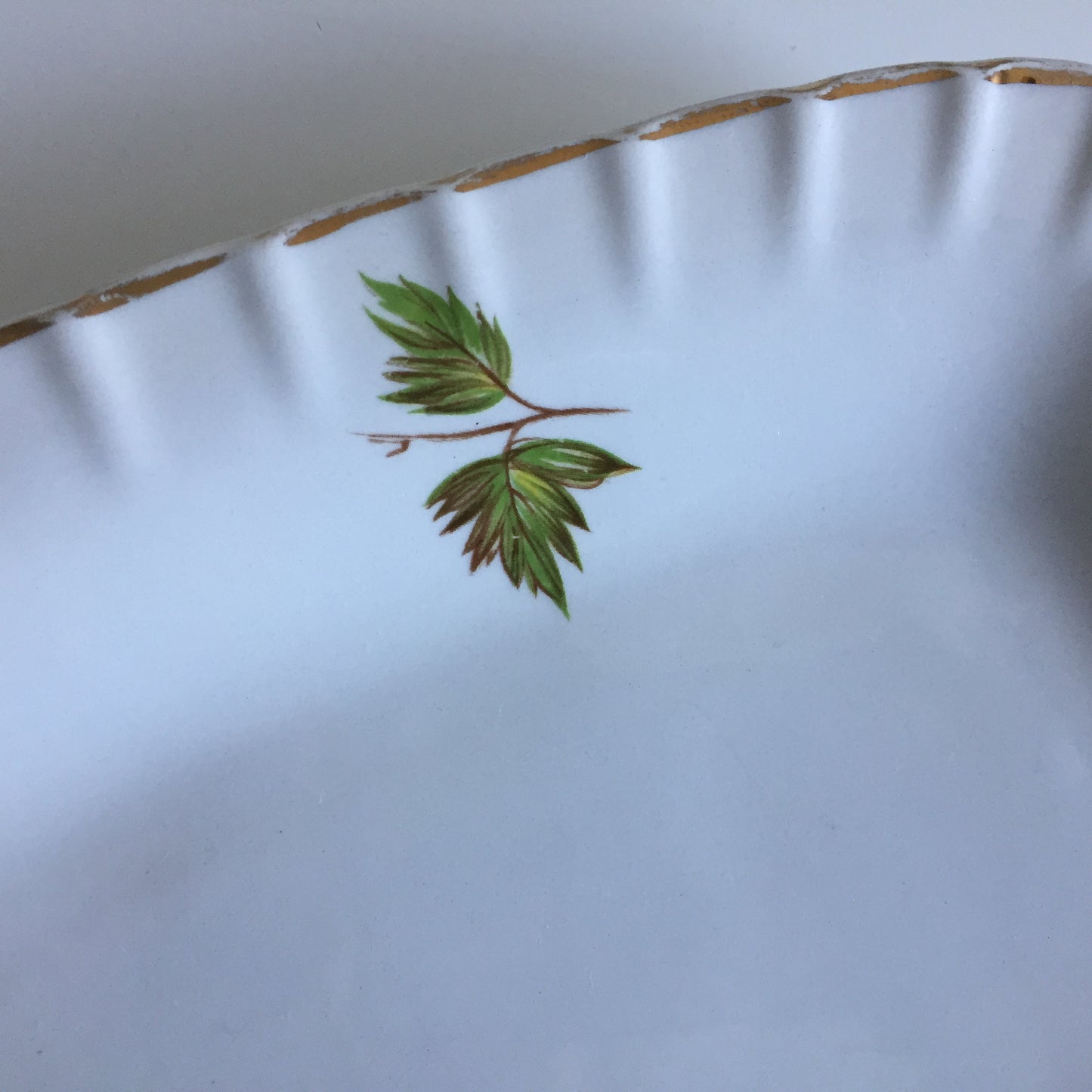 Ridgway Staffordshire Pussy Willow Sandwich Serving Platter