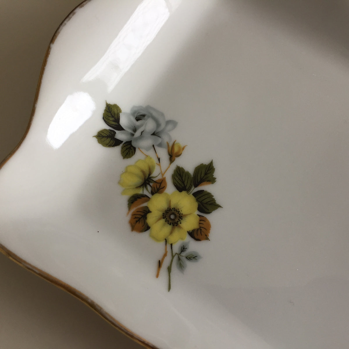 Westminster Australia Sandwich Serving Platter Mid-century Vintage Pattern No. 947