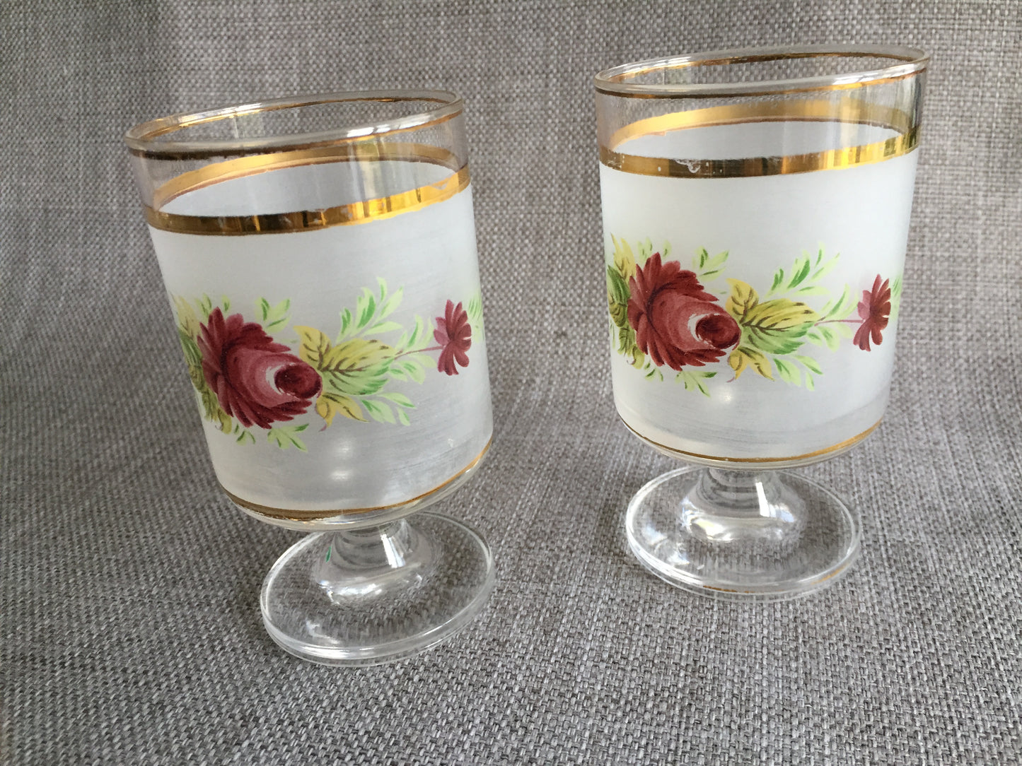 A Table for Two | Curated Eclectic Vintage Dinnerware Intimate | Festive Settings