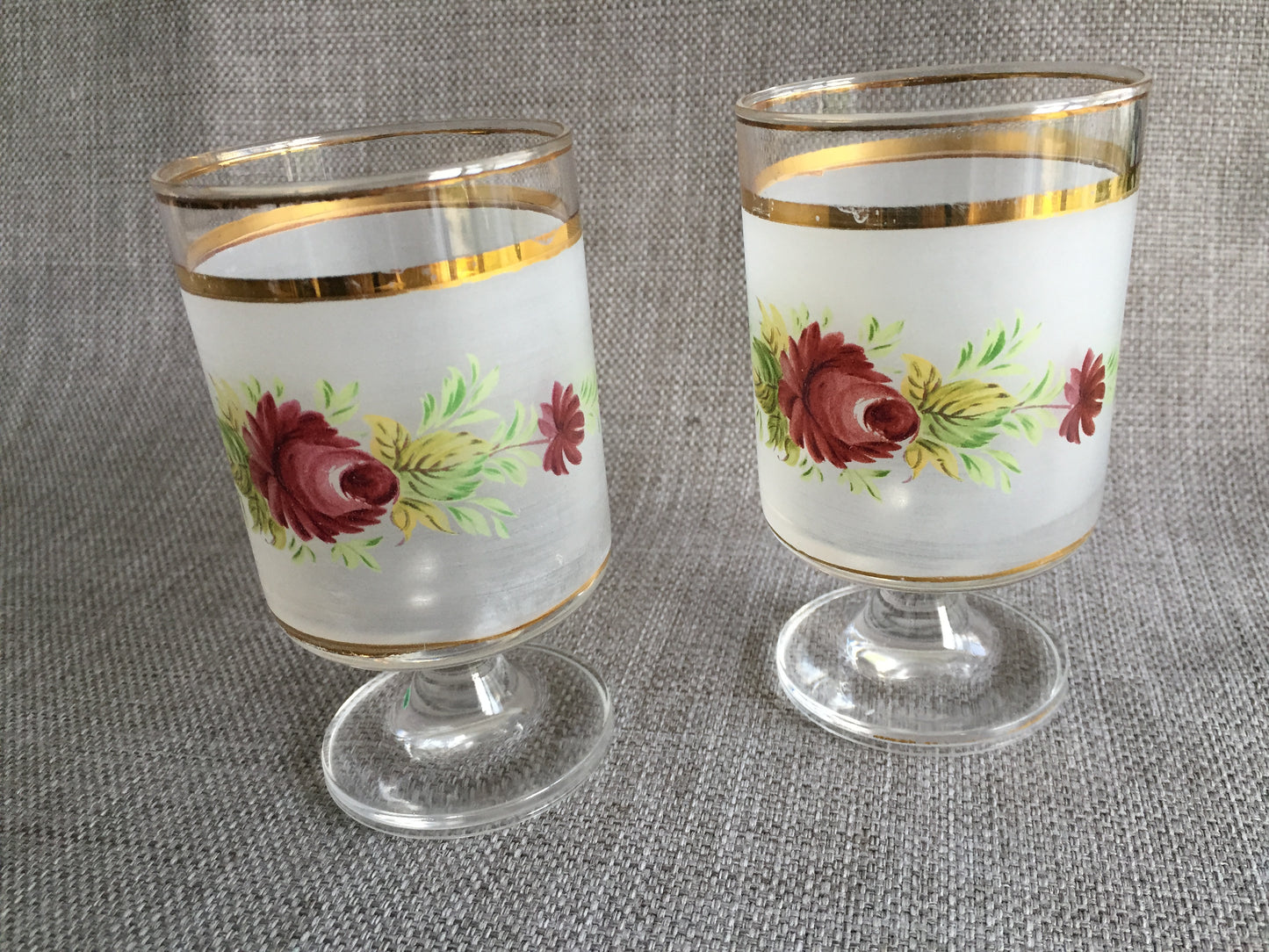 A Table for Two | Curated Eclectic Vintage Dinnerware Intimate | Festive Settings