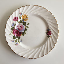 Load image into Gallery viewer, Vintage English Porcelain Saucers, Dessert Plates Tea / Dinner Set Replacements