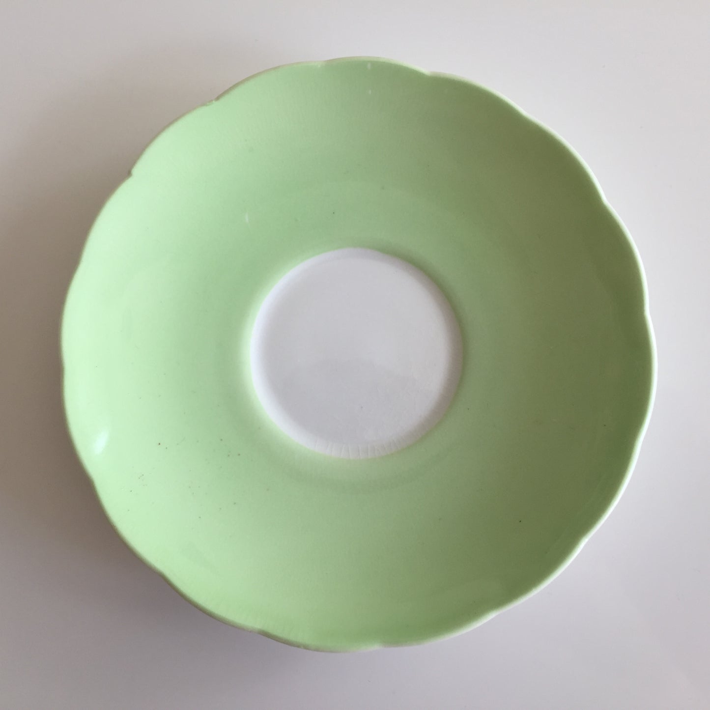 Vintage English Porcelain Saucers, Dessert Plates Tea / Dinner Set Replacements
