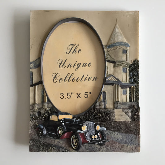 Vintage Photo Frame for Tabletop / Shelf Display