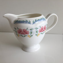 Load image into Gallery viewer, Johnson Brothers English Vintage Porcelain Creamer: Mayfair Pattern
