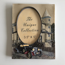 Load image into Gallery viewer, Vintage Photo Frame for Tabletop / Shelf Display