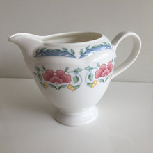 Load image into Gallery viewer, Johnson Brothers English Vintage Porcelain Creamer: Mayfair Pattern