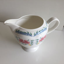 Load image into Gallery viewer, Johnson Brothers English Vintage Porcelain Creamer: Mayfair Pattern