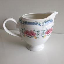 Load image into Gallery viewer, Johnson Brothers English Vintage Porcelain Creamer: Mayfair Pattern