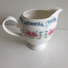 Load image into Gallery viewer, Johnson Brothers English Vintage Porcelain Creamer: Mayfair Pattern