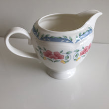 Load image into Gallery viewer, Johnson Brothers English Vintage Porcelain Creamer: Mayfair Pattern