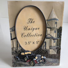 Load image into Gallery viewer, Vintage Photo Frame for Tabletop / Shelf Display