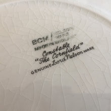 Load image into Gallery viewer, English Vintage John Constable Display Plate "The Cornfield"