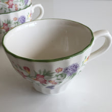 Load image into Gallery viewer, English Vintage Churchill "Emily" Dinner Set Replacements: Plates, Tea Cups, Bowls