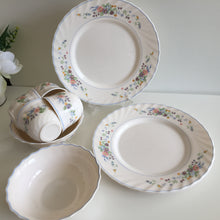 Load image into Gallery viewer, Vintage Luminarc "Victoria" Floral Dinner Set Replacements Made in France
