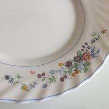 Load image into Gallery viewer, Vintage Luminarc "Victoria" Floral Dinner Set Replacements Made in France