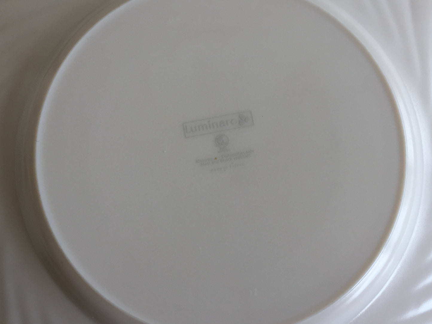 Vintage Luminarc "Victoria" Floral Dinner Set Replacements Made in France