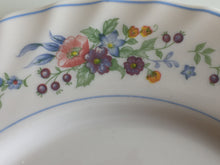 Load image into Gallery viewer, Vintage Luminarc "Victoria" Floral Dinner Set Replacements Made in France