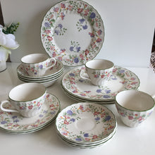 Load image into Gallery viewer, English Vintage Churchill "Emily" Dinner Set Replacements: Plates, Tea Cups, Bowls