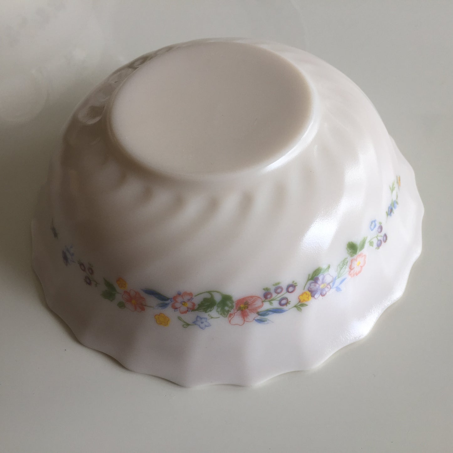 Vintage Luminarc "Victoria" Floral Dinner Set Replacements Made in France