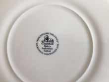 Load image into Gallery viewer, English Vintage Churchill "Emily" Dinner Set Replacements: Plates, Tea Cups, Bowls