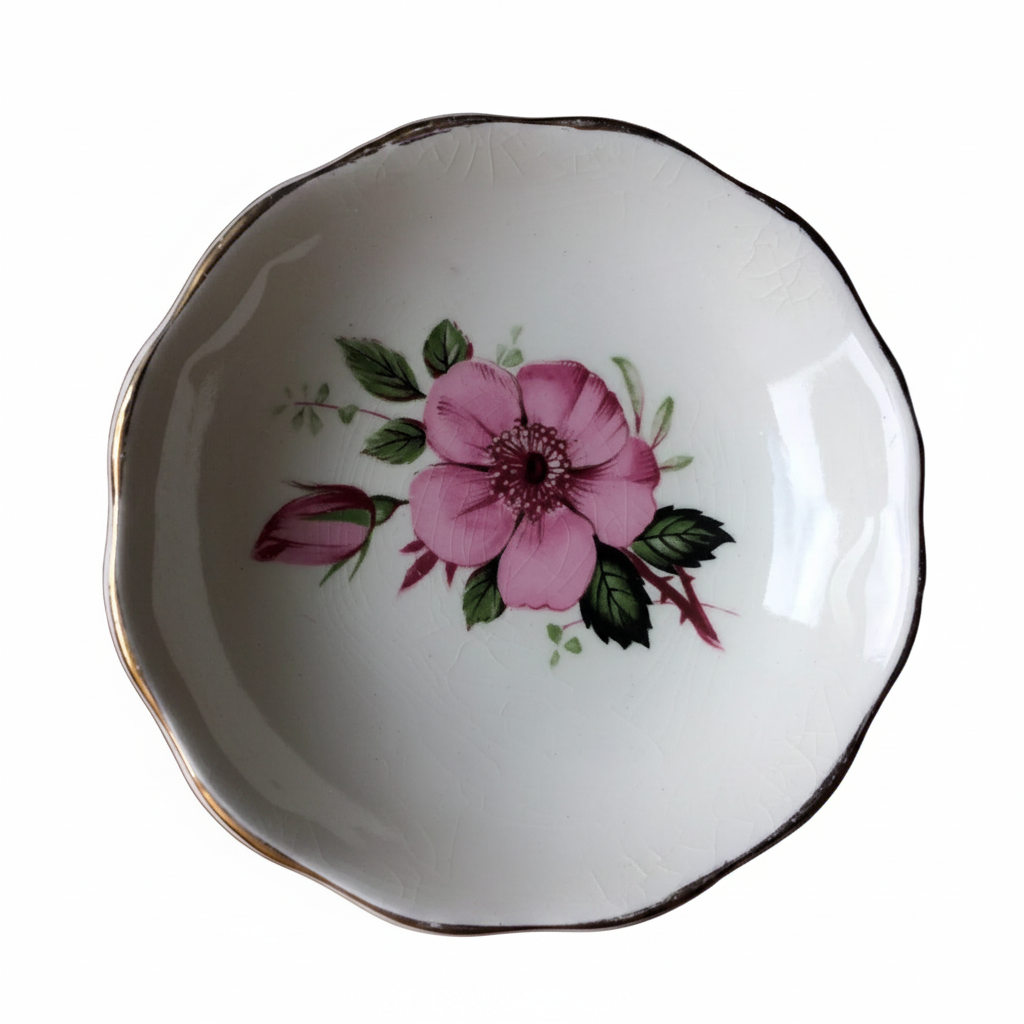 Old Foley James Kent Ltd (Staffordshire) CHIMARITA Ring/Pin Dish