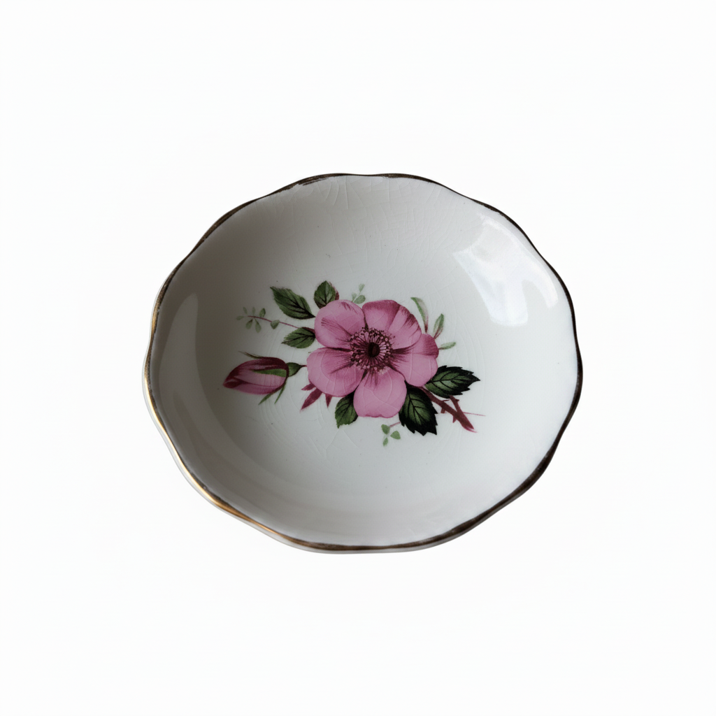 Old Foley James Kent Ltd (Staffordshire) CHIMARITA Ring/Pin Dish