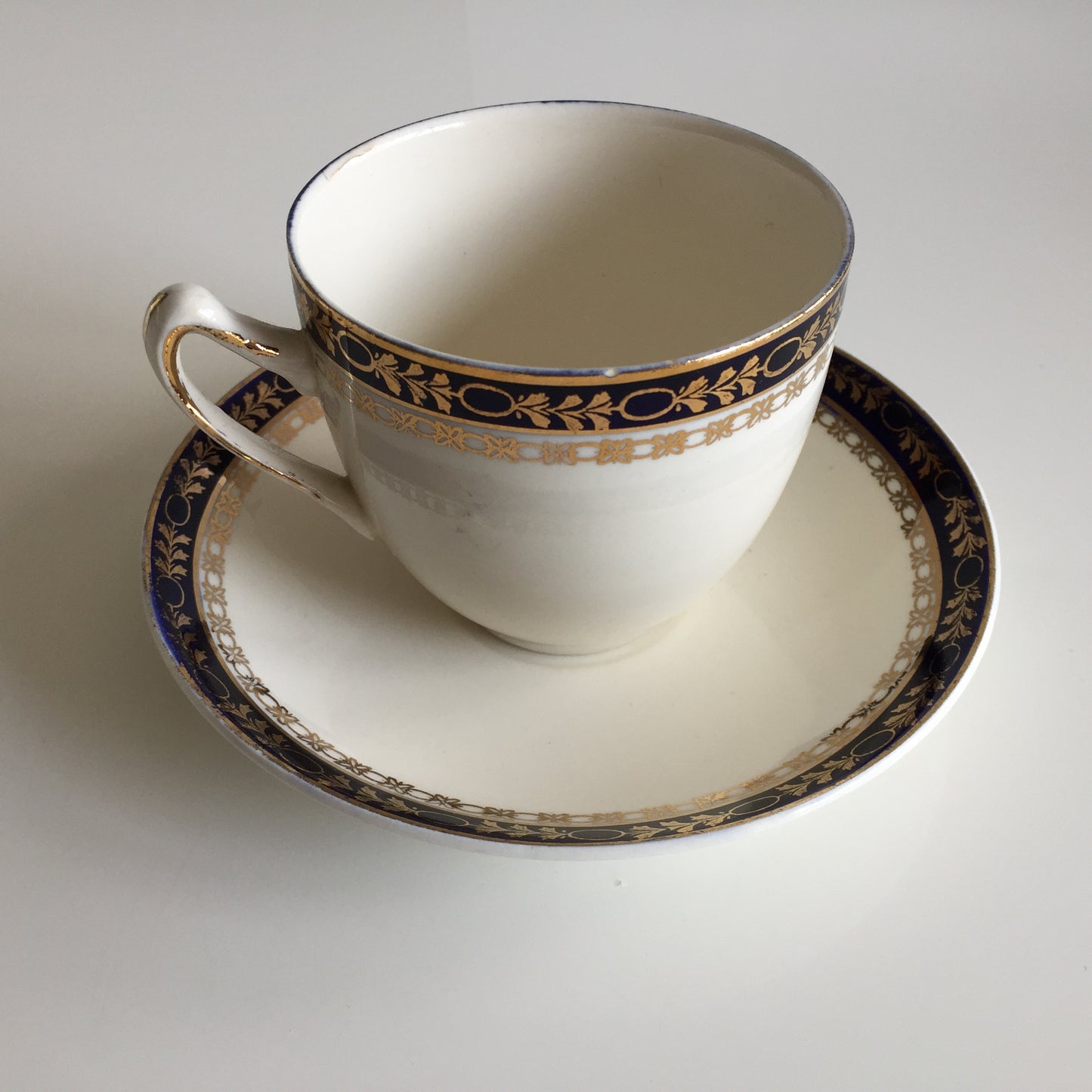 Vintage Alfred Meakin Bleu de Roi Royal Arabesque Dinner Set Replacements
