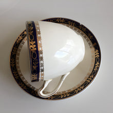 Load image into Gallery viewer, Vintage Alfred Meakin Bleu de Roi Royal Arabesque Dinner Set Replacements