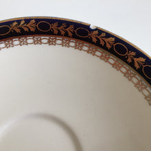Load image into Gallery viewer, Vintage Alfred Meakin Bleu de Roi Royal Arabesque Dinner Set Replacements