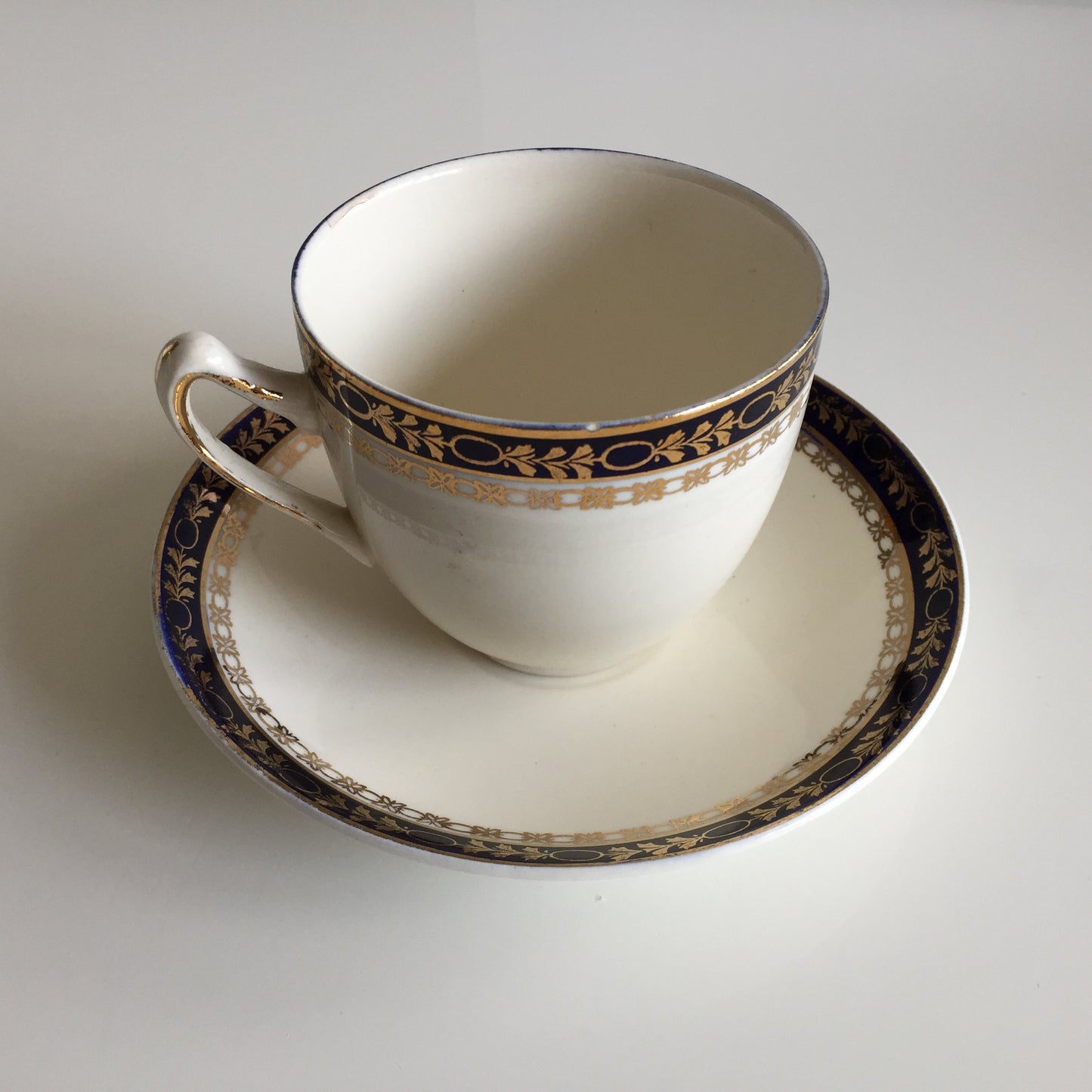 Vintage Alfred Meakin Bleu de Roi Royal Arabesque Dinner Set Replacements