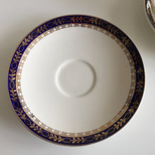 Load image into Gallery viewer, Vintage Alfred Meakin Bleu de Roi Royal Arabesque Dinner Set Replacements