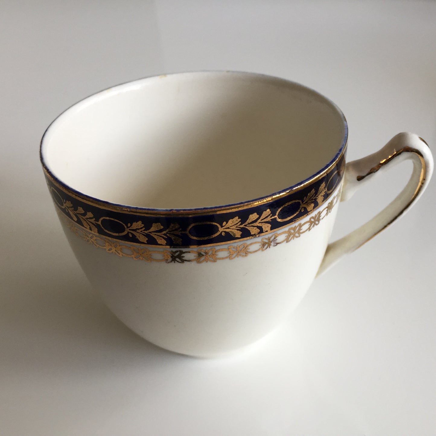 Vintage Alfred Meakin Bleu de Roi Royal Arabesque Dinner Set Replacements