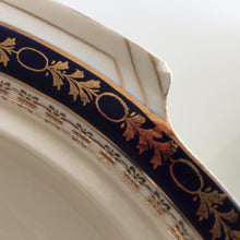 Load image into Gallery viewer, Vintage Alfred Meakin Bleu de Roi Royal Arabesque Dinner Set Replacements