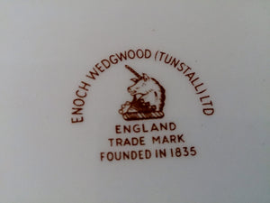 Vintage  Enoch Wedgewood (Tunstall) LTD Candy Bowl