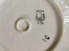 Load image into Gallery viewer, M Z Austria, Moritz Zdekauer 3 Rococo Style Porcelain Plates