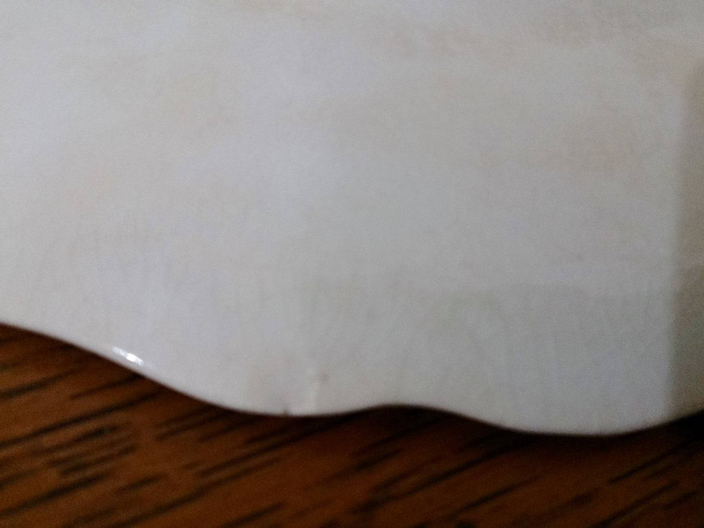 Vintage J & G Meakin (UK) Oval Serving Platter with Red Rose