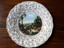 Load image into Gallery viewer, Crossing The Brook Turner Decorative Plate by James Kent Longton