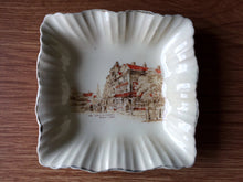 Load image into Gallery viewer, J &amp; G Meakin The Cock and the Magpie Drury Lane Ring/Pin/Butter Dish